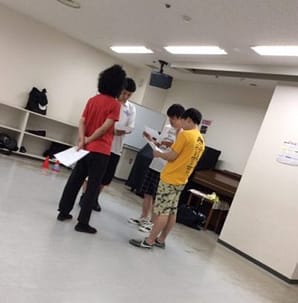 7_7金-ワークショップ写真_45-e1499501374188 芝居に役立つアクションワークショップ第2弾、無事終了！